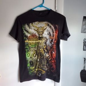 Rings of Saturn t-shirt
